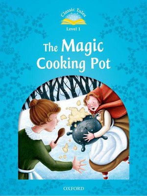 cover image of The Magic Cooking Pot
